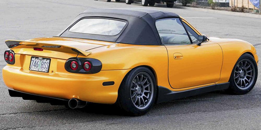 Mazda Miata